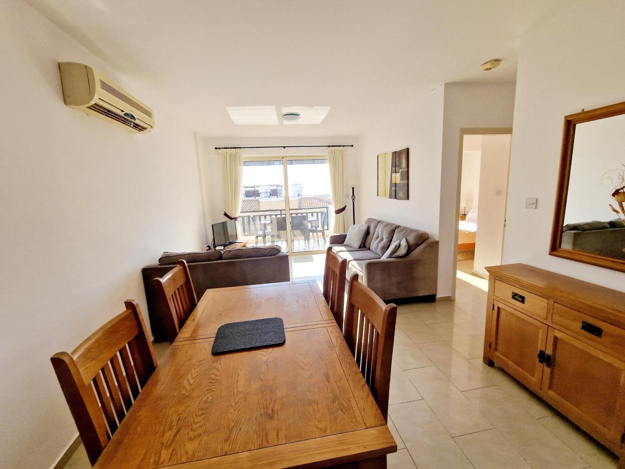 פאהיה Top Floor 2 Bedroom Apartment E101, 3 Pools, Sea View, Free Wifi מראה חיצוני תמונה